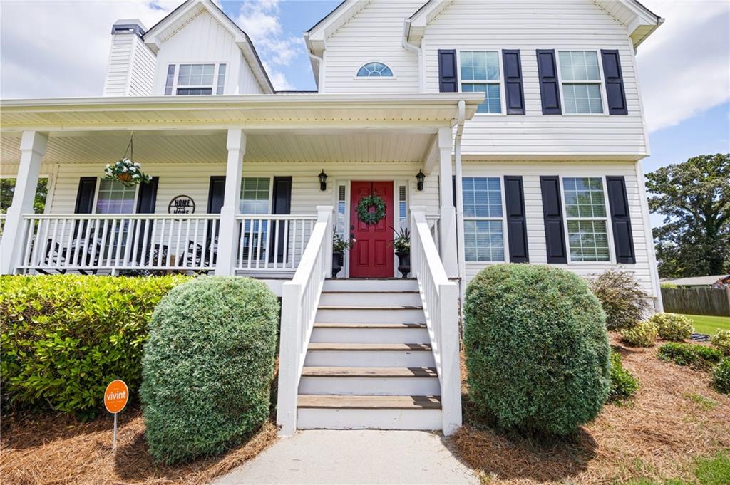 98 Ridge Brooke Drive