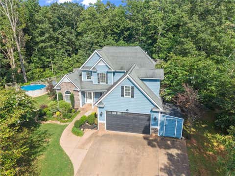 Homes For Sale - 329 Hampton Forest Trail<br/> Lumpkin County, Dahlonega, GA 30533