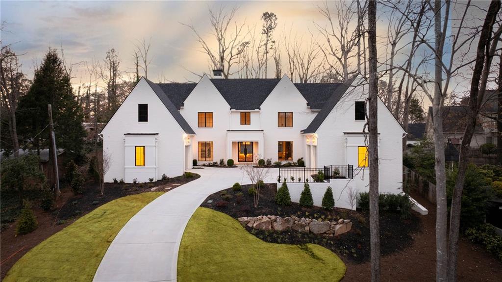 Sandy Springs - Residential