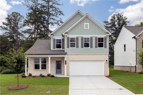 Homes For Sale - 2066 Jordan Knoll Lane Drive<br/> Lawrenceville, GA 30043