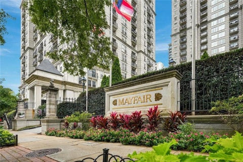 Condo For Sale - 199 14th Street #1408<br/> Atlanta, GA 30309