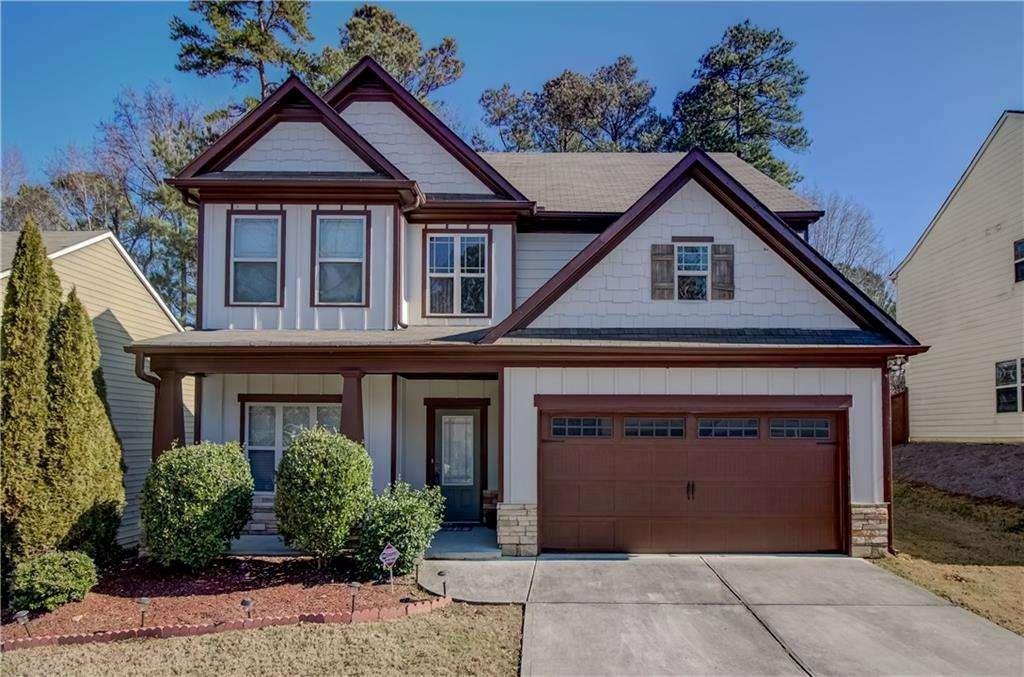 1761 Stoney Chase Drive, Lawrenceville, Georgia image 1
