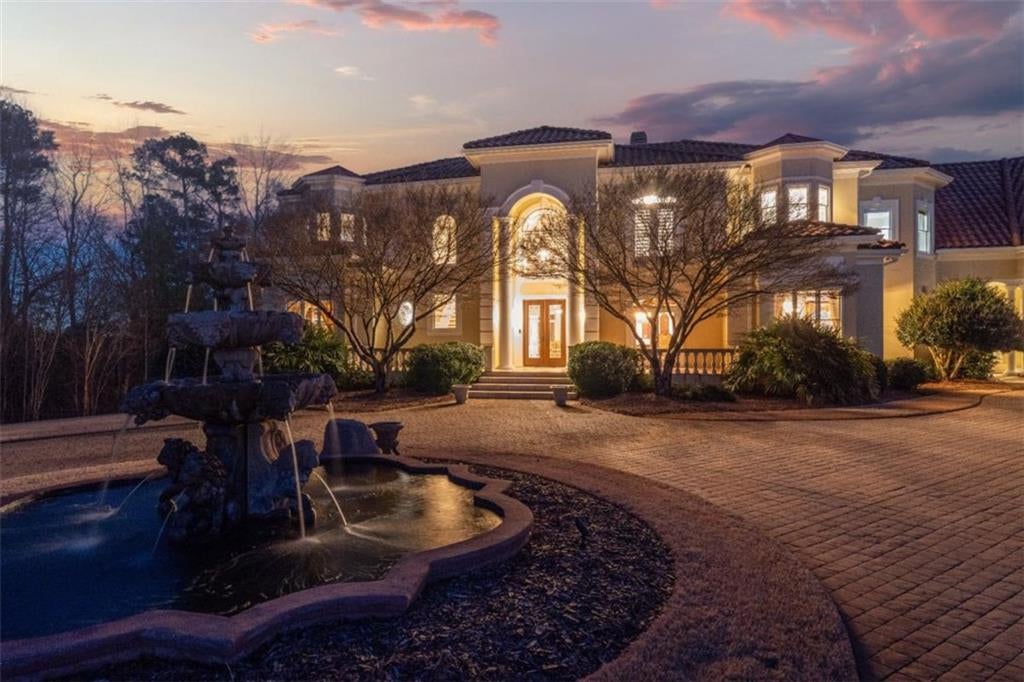1005 Oak Mountain Road