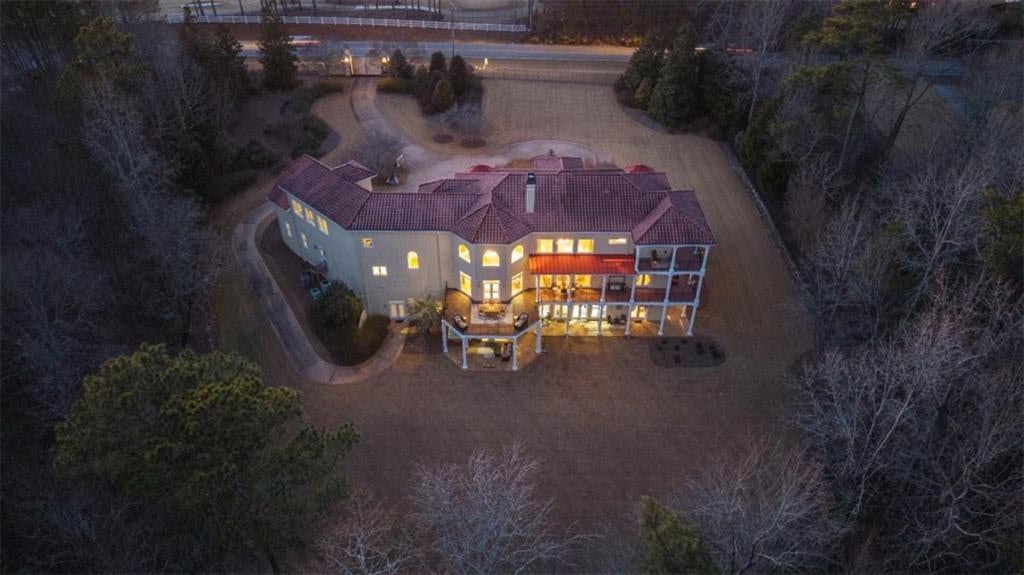 1005 Oak Mountain Road