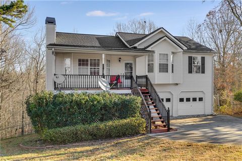 A home in Dallas