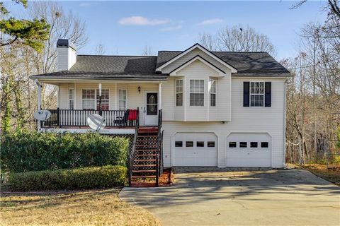 A home in Dallas