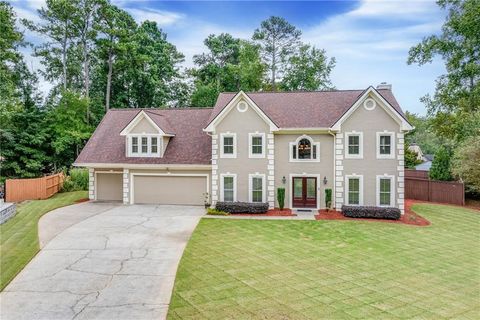 A home in Lawrenceville