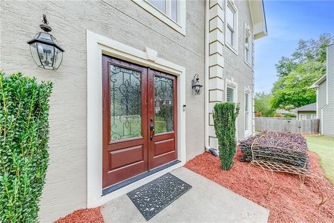 A home in Lawrenceville