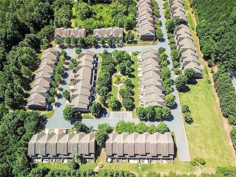 A home in Kennesaw