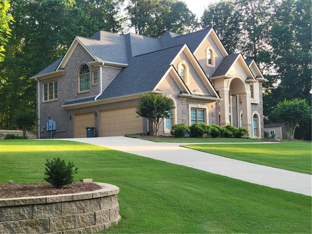 45 Mountain Crest Drive, Oxford, Georgia image 2