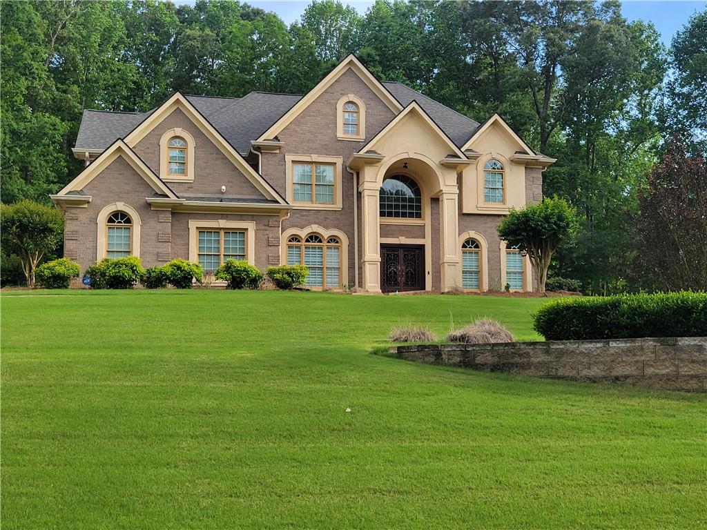 45 Mountain Crest Drive, Oxford, Georgia image 1