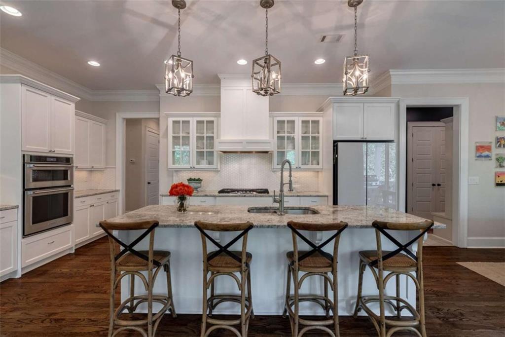 The Georgia Club - Residential