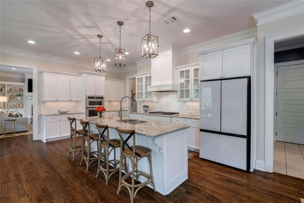 The Georgia Club - Residential