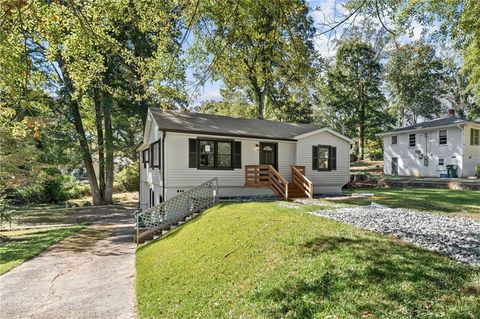 1044 Pinedale Drive SE Smyrna GA 30080