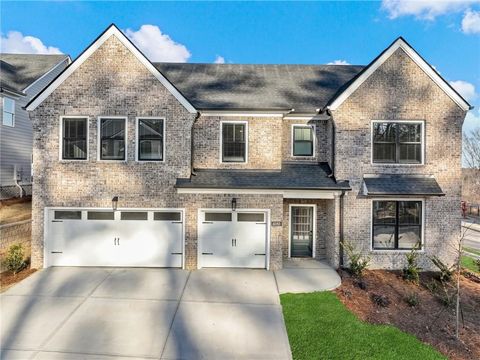 4055 Hosch Retreat Drive Buford GA 30519