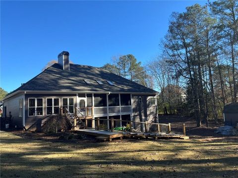 A home in Oxford