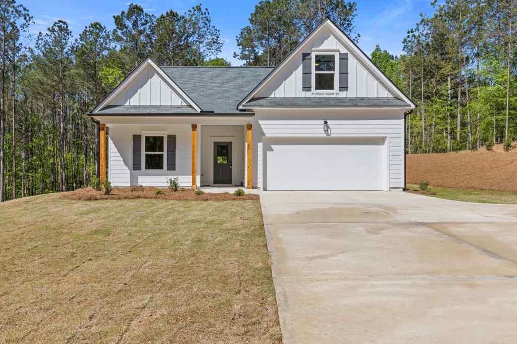 1408 Campbell Road, Covington, Georgia image 1