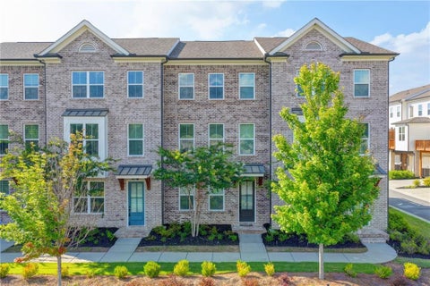 Townhouse For Sale - 3997 Knox Park Ovlk<br/> Duluth, GA 30097