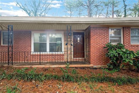 A home in Decatur