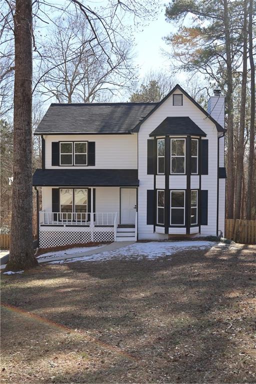 205 Hardman Way, Woodstock, Georgia image 1