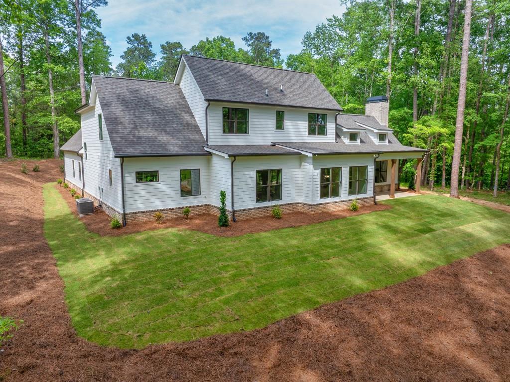 1020 Quaker Ridge Road, Greensboro, Georgia image 50