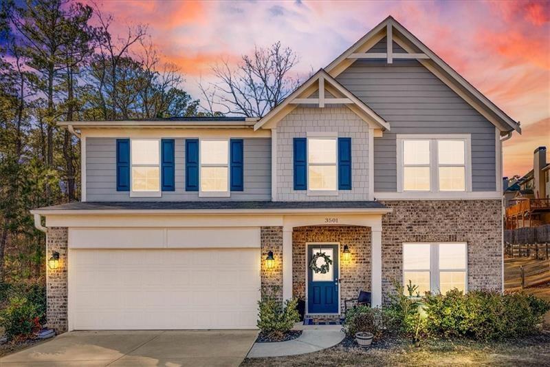 3501 Great Sky Parkway, Canton, Georgia image 1