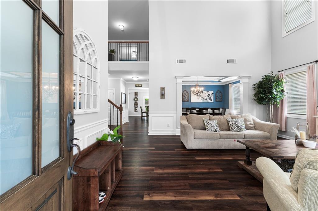 3016 Levinshire Way, Dacula, Georgia image 11