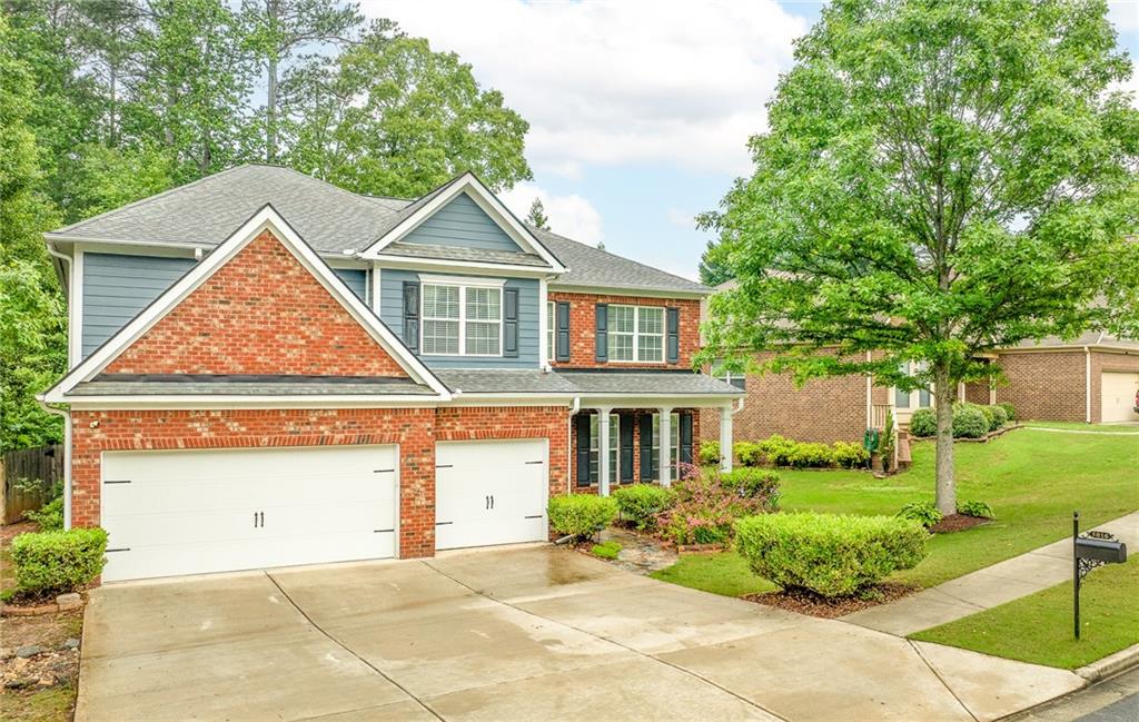 3016 Levinshire Way, Dacula, Georgia image 9