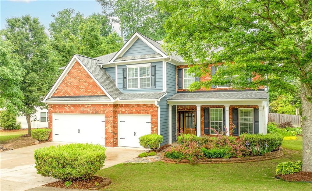 3016 Levinshire Way, Dacula, Georgia image 45