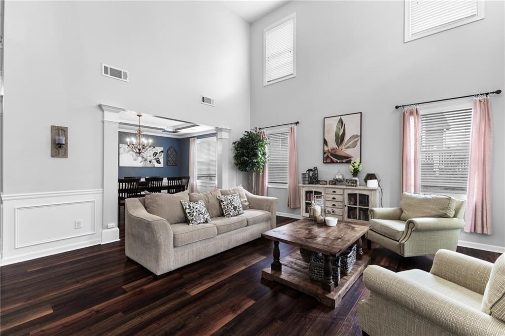 3016 Levinshire Way, Dacula, Georgia image 12