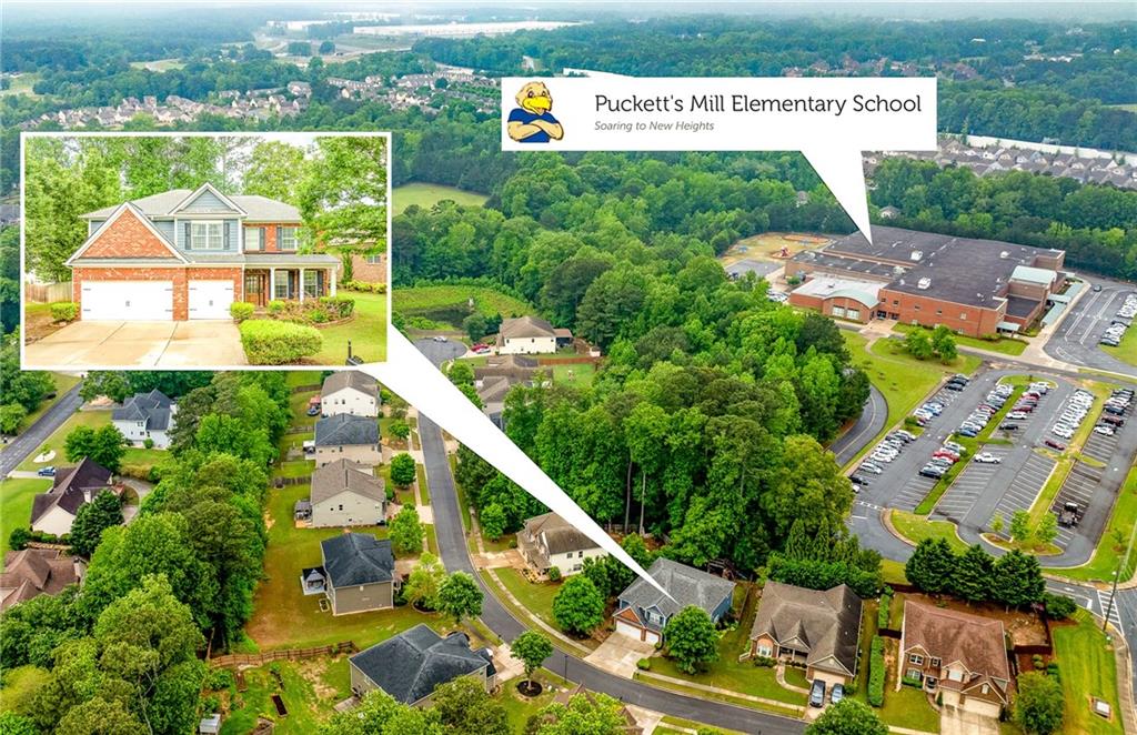 3016 Levinshire Way, Dacula, Georgia image 8