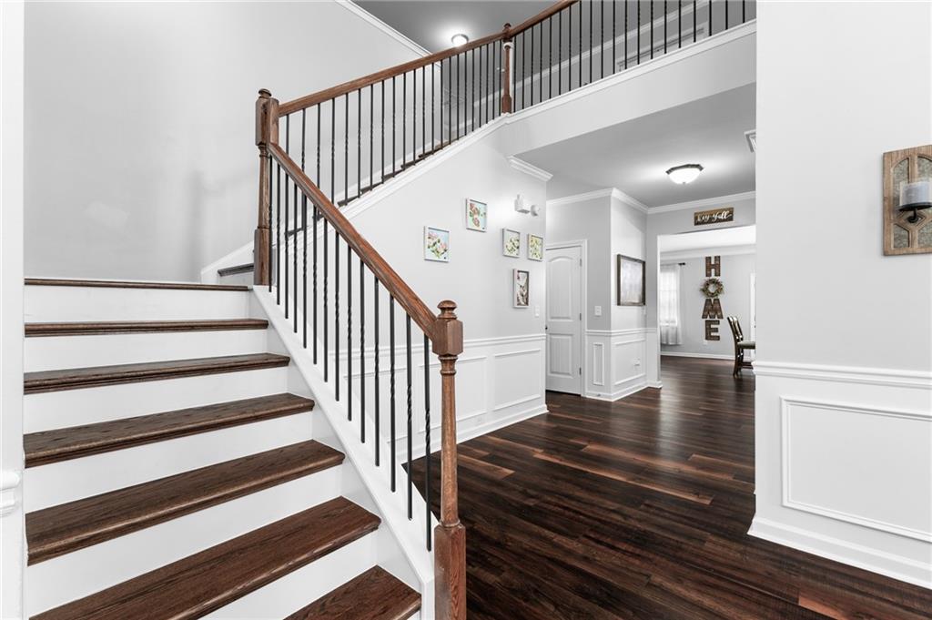 3016 Levinshire Way, Dacula, Georgia image 22