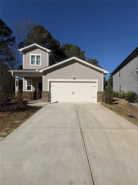 169 Wynn Way, Pendergrass, Georgia image 1