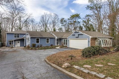 971 Asborough Court Lithonia GA 30058