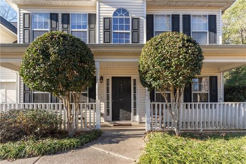 A home in Flowery Branch