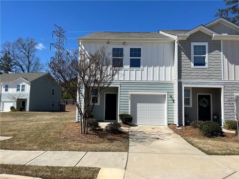 Townhouse For Sale - 1101 Union Pacific Way<br/> Cartersville, GA 30120