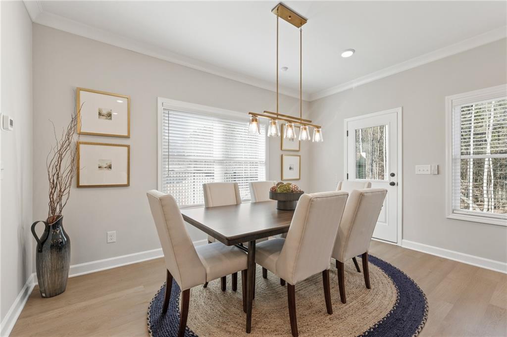 4667 Larkfield Way, Powder Springs, Georgia image 11