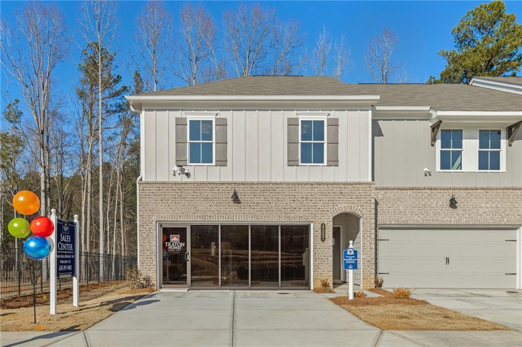 4667 Larkfield Way, Powder Springs, Georgia image 1