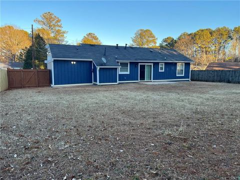 A home in Jonesboro