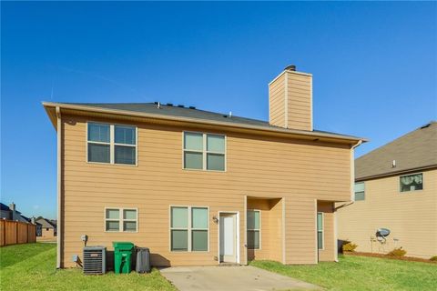 A home in Lithonia