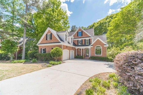 Homes For Sale - 395 Amberbrook Circle<br/> Gwinnett County, Grayson, GA 30017