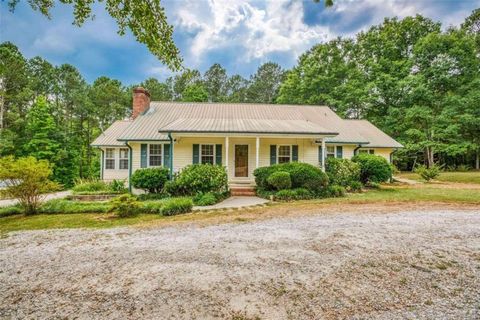 A home in Monroe