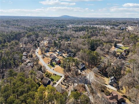 A home in Lilburn