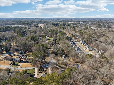 A home in Lilburn