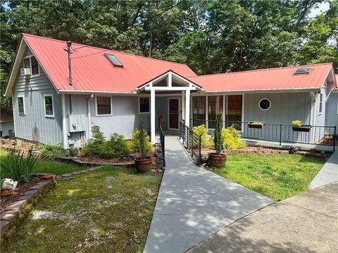 226 Hawk Hill Lane Lakemont GA 30552