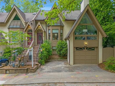 Photo of 412 Drexel Avenue, Decatur, GA 30030 (MLS # 7762328)