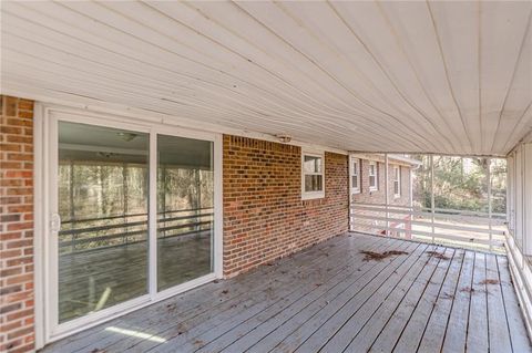 A home in Fayetteville