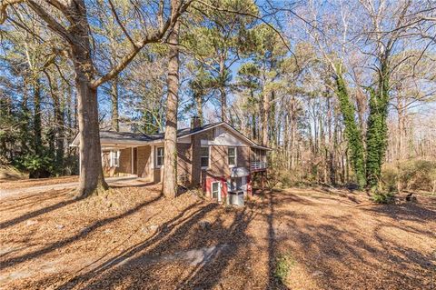 A home in Fayetteville