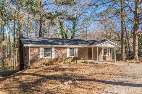 A home in Fayetteville