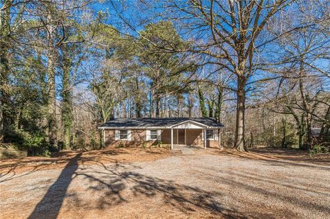 A home in Fayetteville